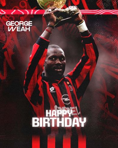 WEAH GEORGE