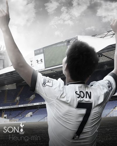 SON HEUNG MIN