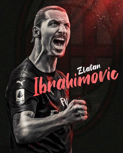 IBRAHIMOVIC ZLATAN