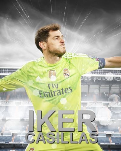 CASILLAS IKER