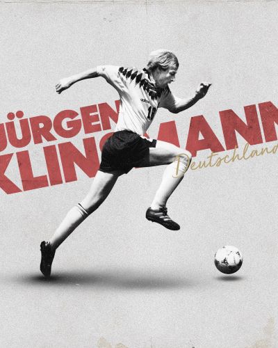 KLINSMANN JURGEN