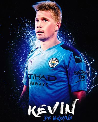 DE BRUYNE KEVIN