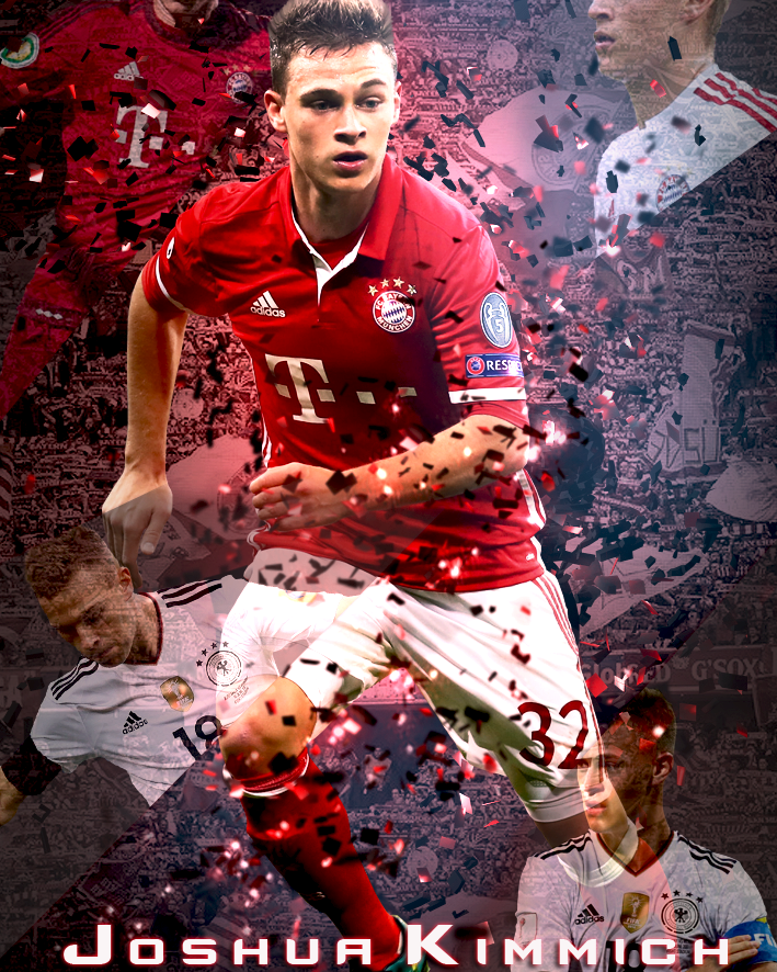 KIMMICH JOSHUA