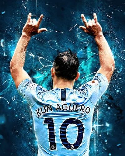 AGUERO KUN