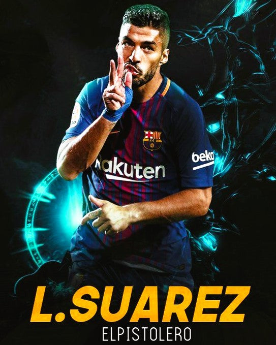 SUAREZ LUIS