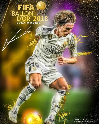 MODRIC LUKA