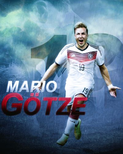 GOTZE MARIO