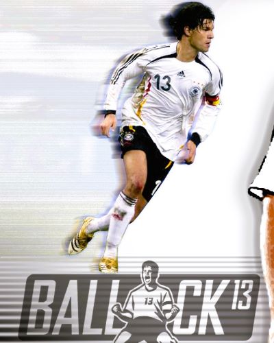 BALLACK MICHAEL