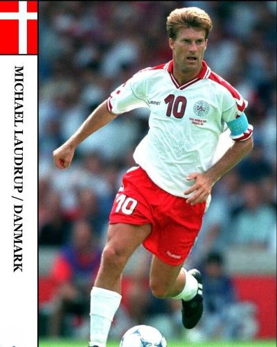 LAUDRUP MICHAEL
