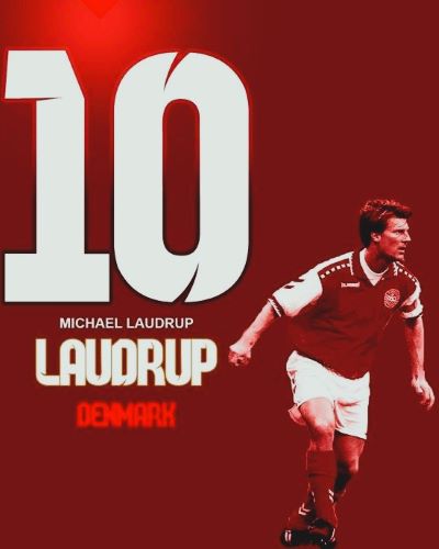 LAUDRUP MICHAEL