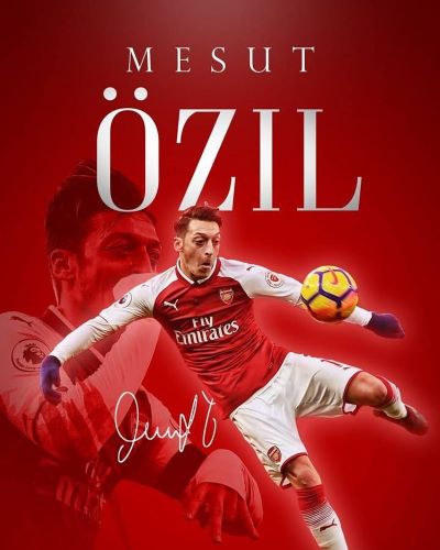 OZIL MESUT