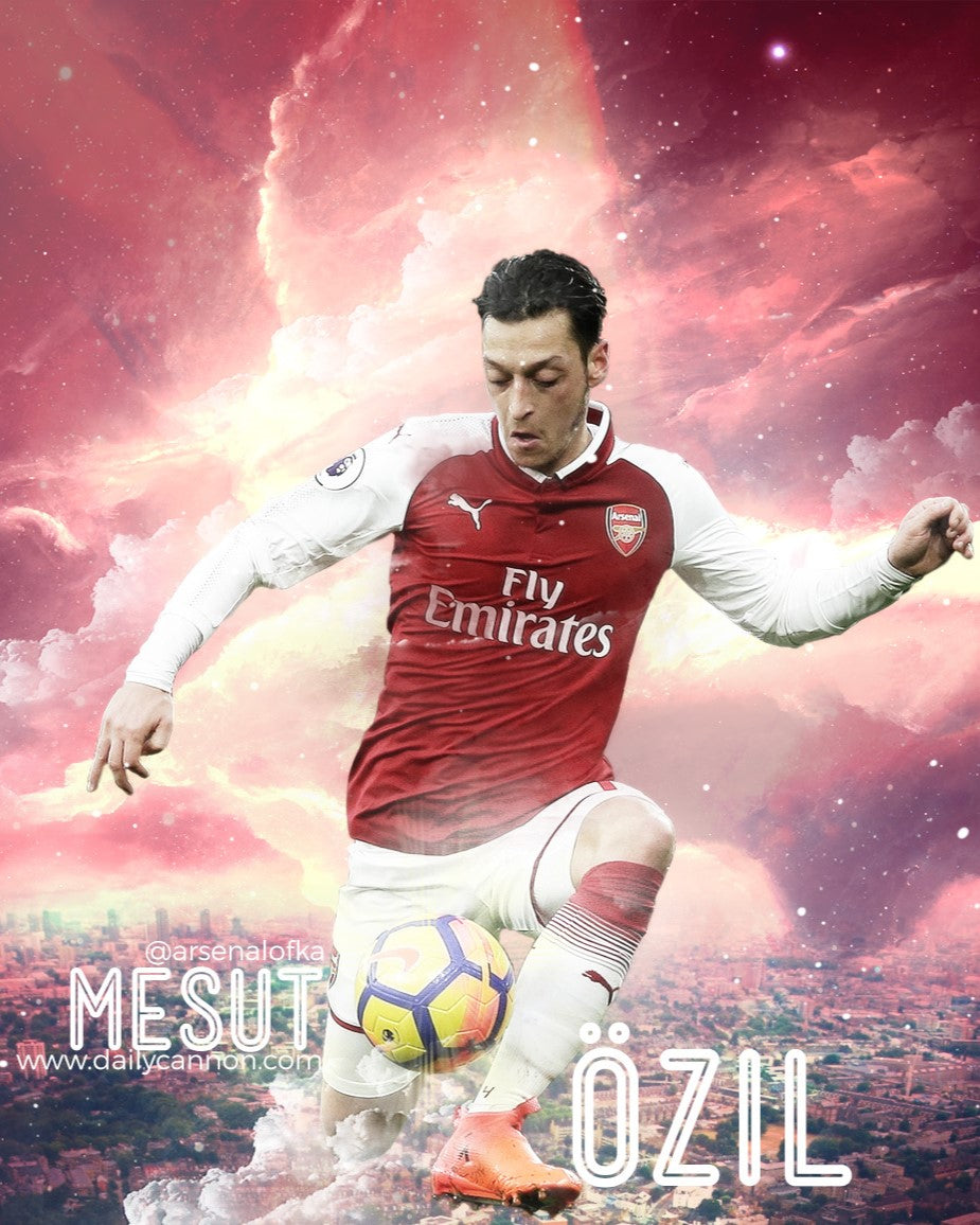 OZIL MESUT