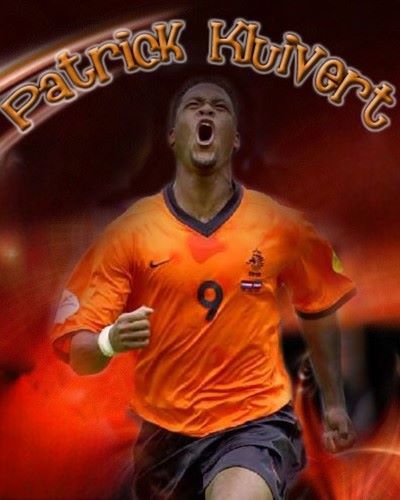 KLUIVERT PATRICK