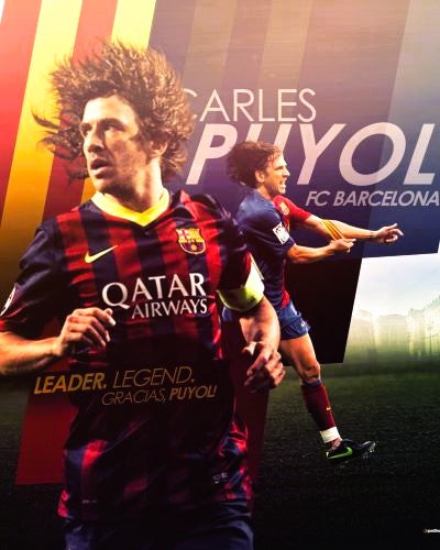 PUYOL CHARLES