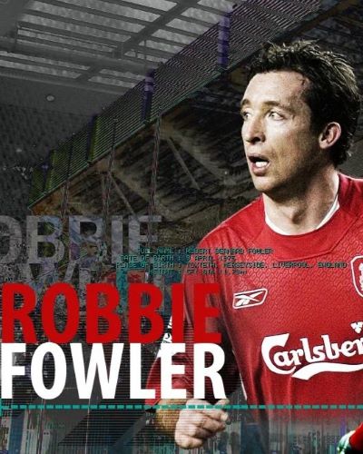 FOWLER ROBBIE