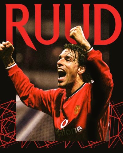 VAN NISTELROOY RUUD