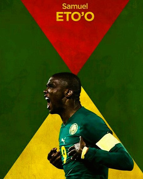 ETO'O SAMUEL