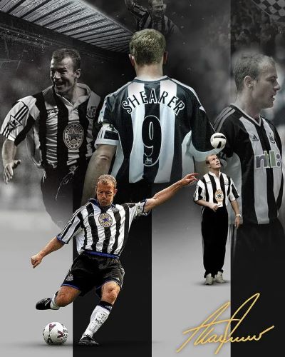 SHEARER ALAN