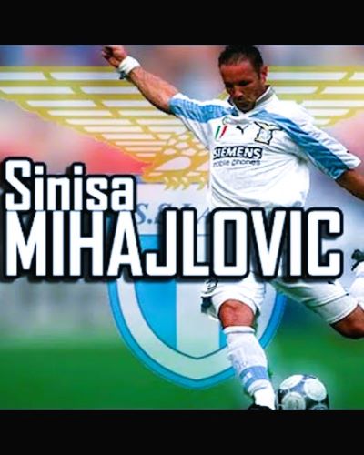 MIHAJLOVIC SINISA