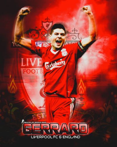 GERRARD STEVEN