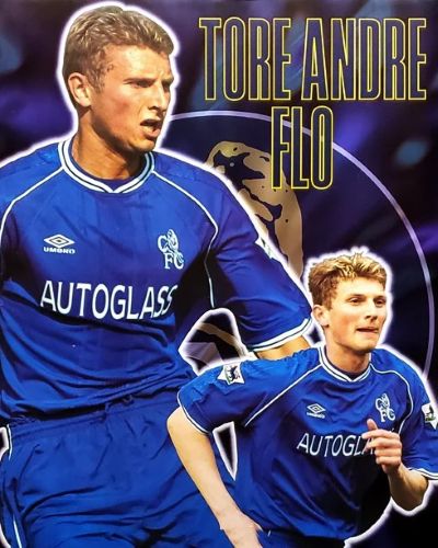FLO TORE-ANDRE'