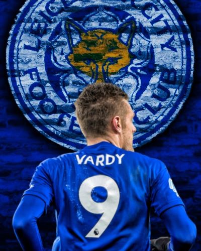 VARDY JAMIE