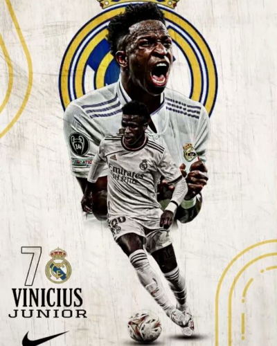 VINICIUS Jr.