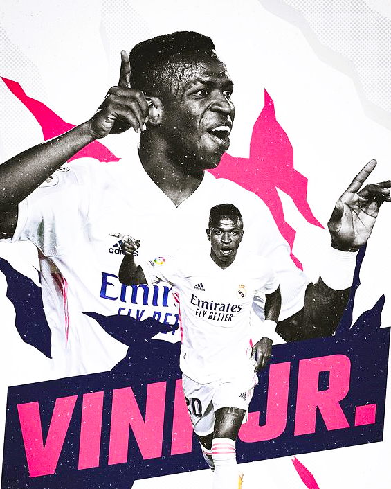 VINICIUS Jr.