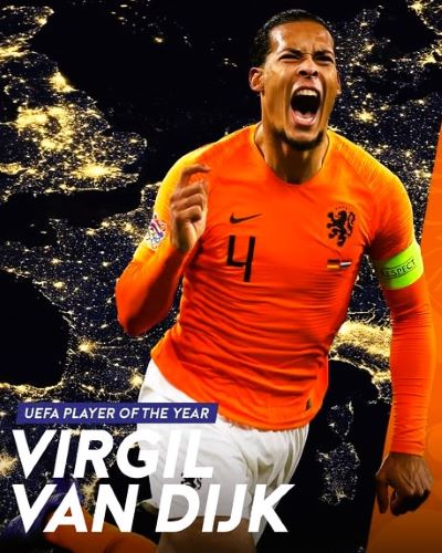 VAN DIJK VIRGIL