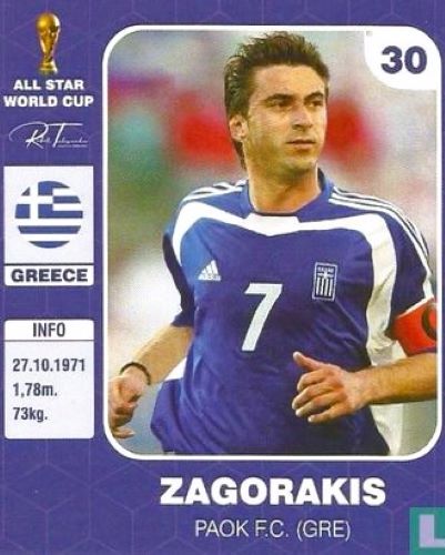 ZAGORAKIS THEODOROS