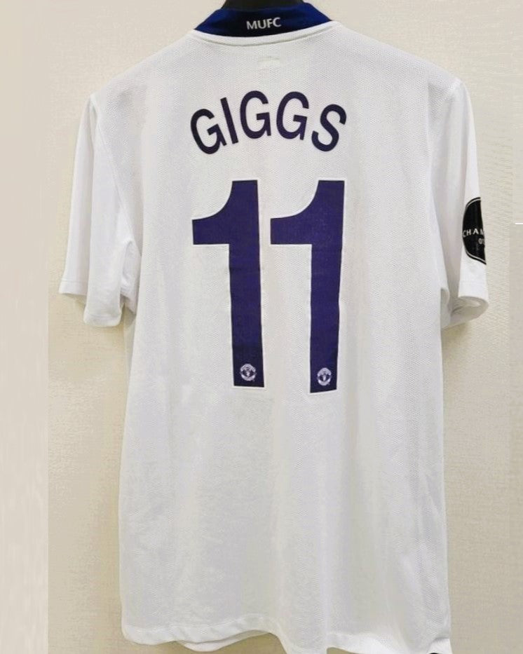 GIGGS RYAN 2008-09