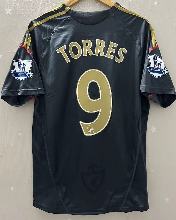 TORRES FERNANDO 2009-10 (Lev)