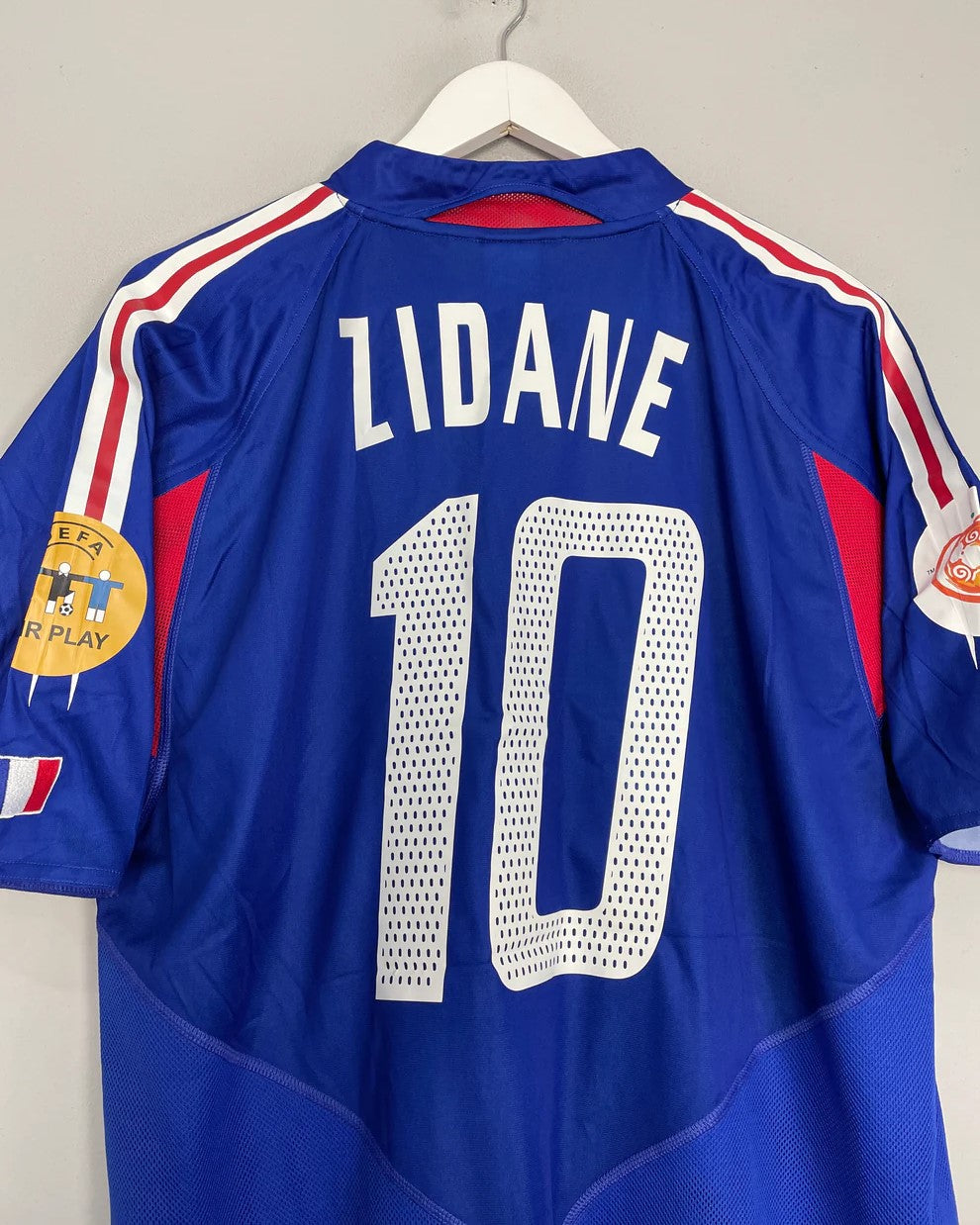 ZIDANE ZINEDINE 2004-05 (Fra)