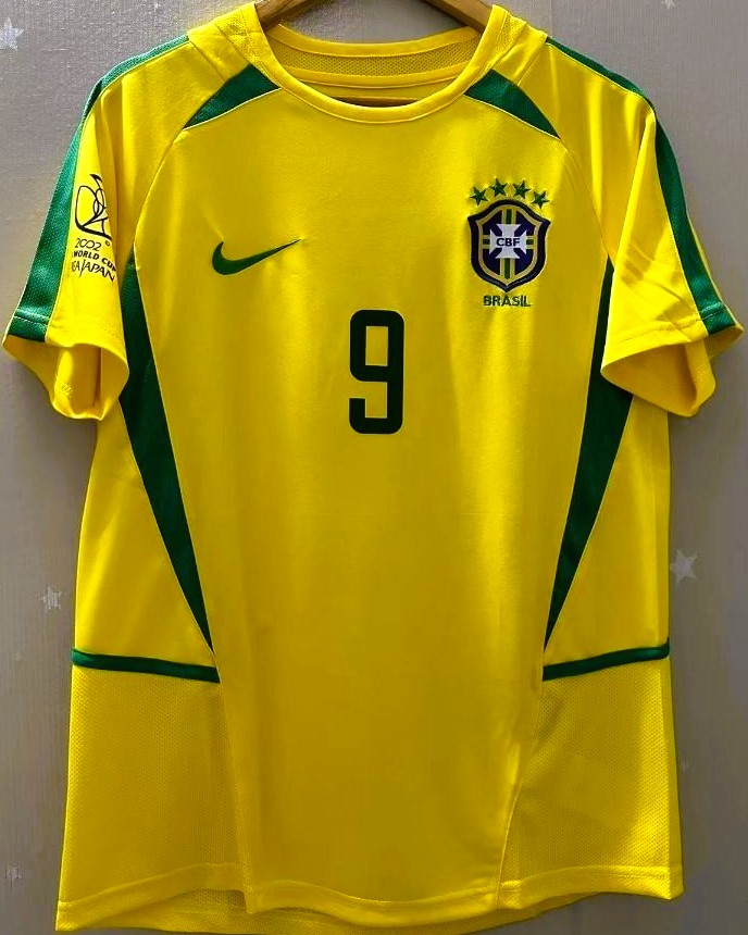 RONALDO 2002-03 (Bra)