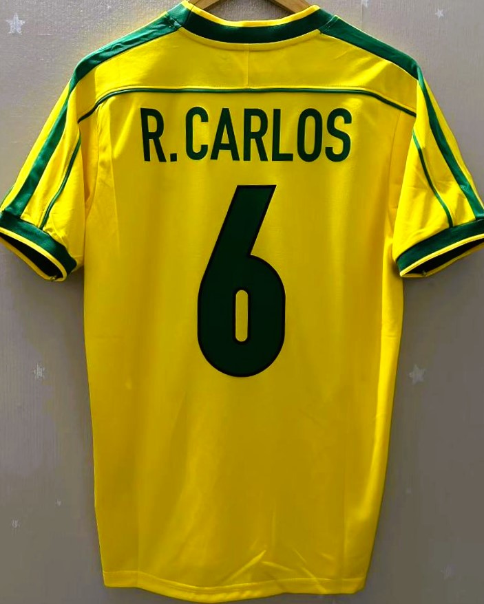 CARLOS ROBERTO 1998-99 (Bra)