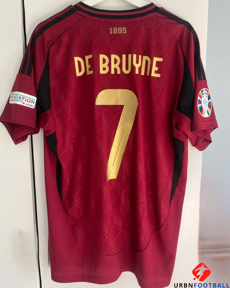 DE BRUYNE KEVIN 2024-25 (Bel)