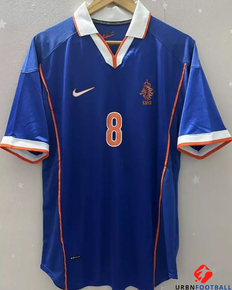 BERGKAMP DENNIS 1998-99 (Ola) 