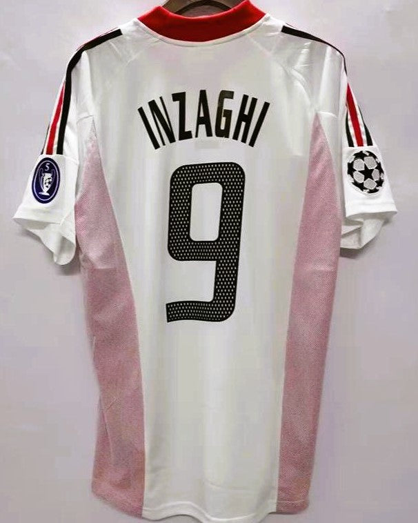 INZAGHI FILIPPO 2002-03 (Mil)