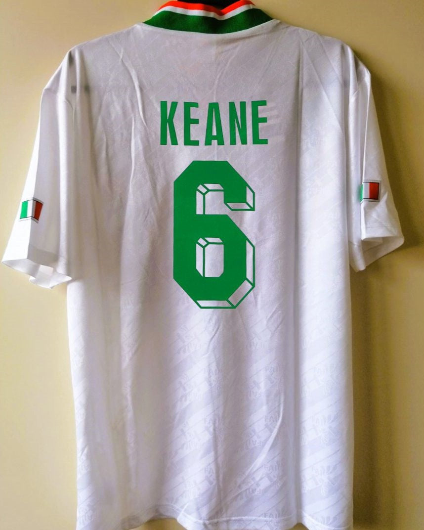 KEANE ROY 1994-95 (Irl) 