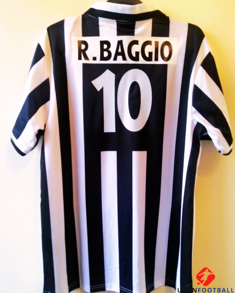 BAGGIO ROBERTO 1994-95 (Juv)