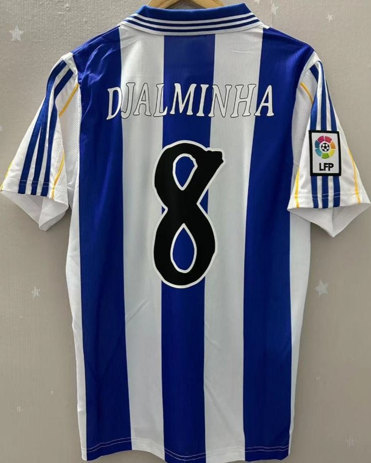 DJALMINHA 1999-00 (Dep)