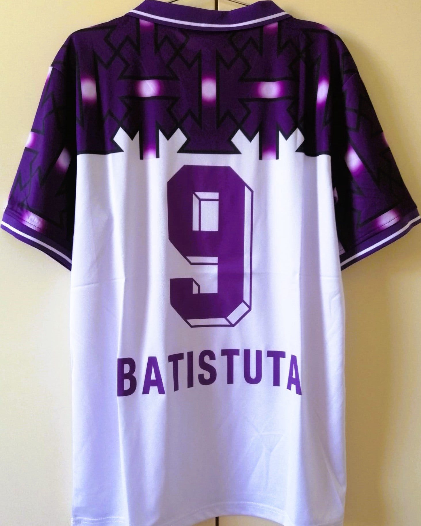 BATISTUTA GABRIEL OMAR 1992-93 (Fio)