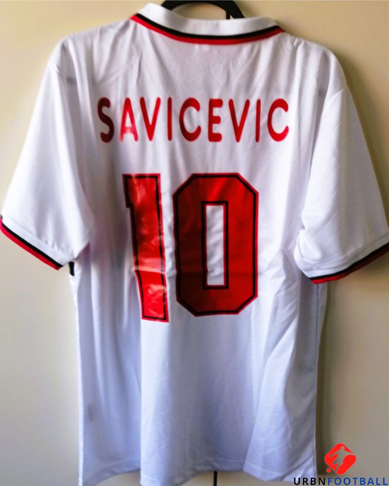 SAVICEVIC DEJAN 1993-94 (Mil)