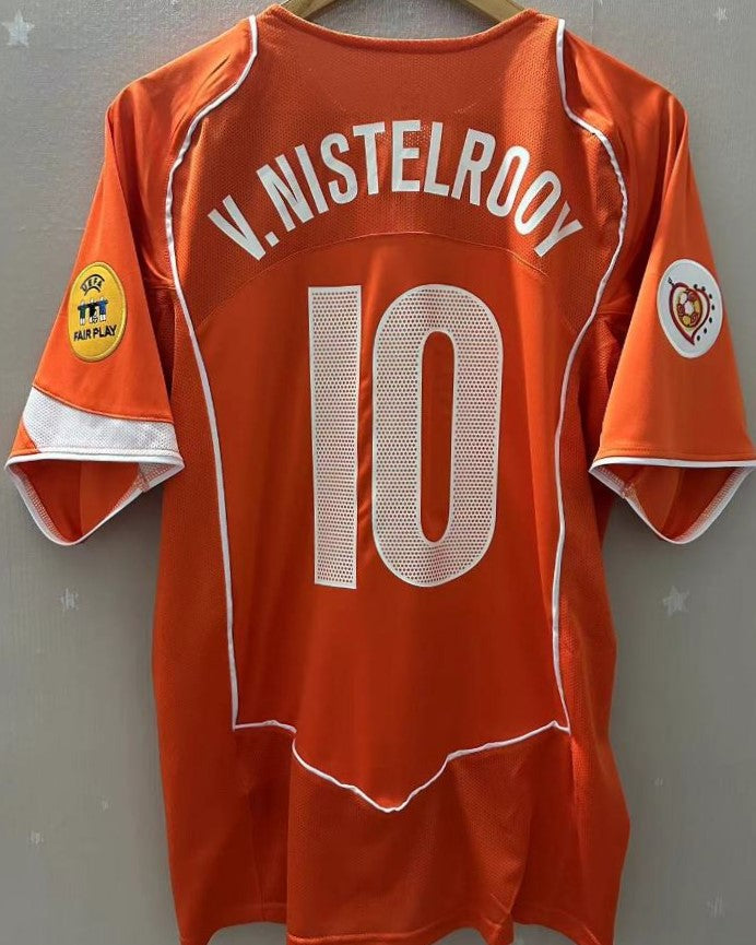 VAN NISTELROOY RUUD 2004-05 (Ola)