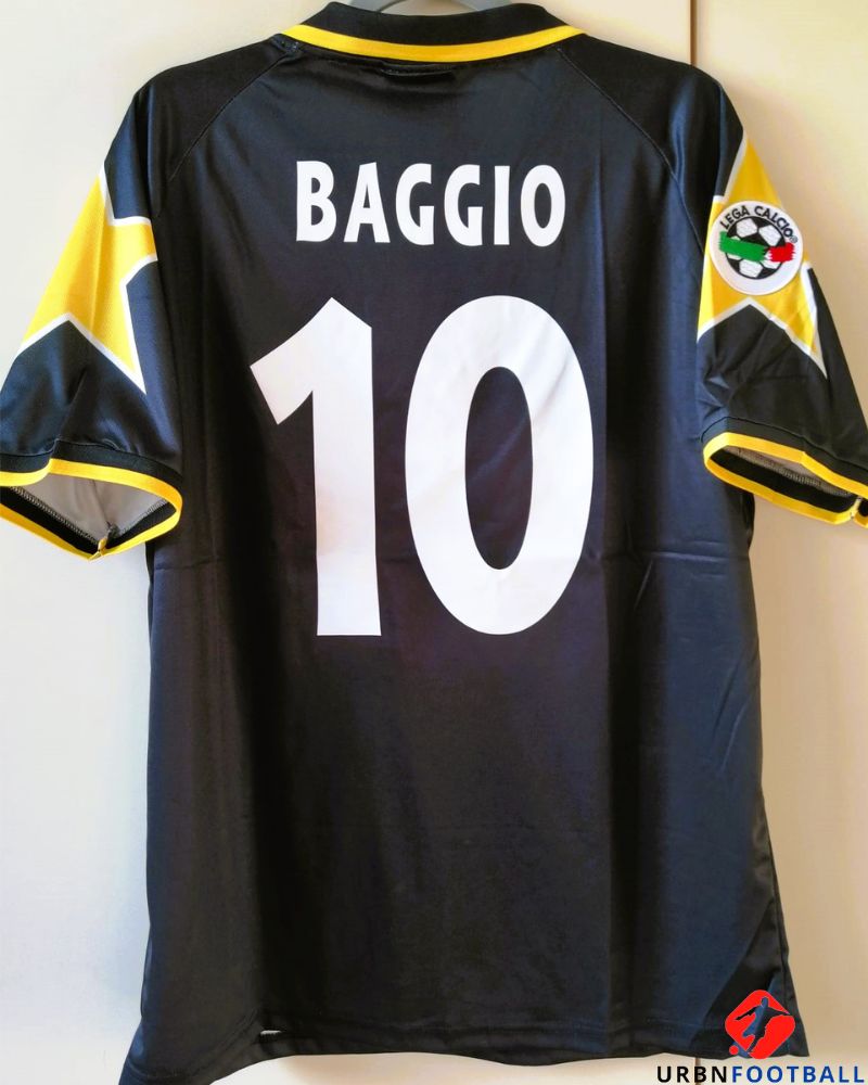 BAGGIO ROBERTO 1994-95 (Juve)