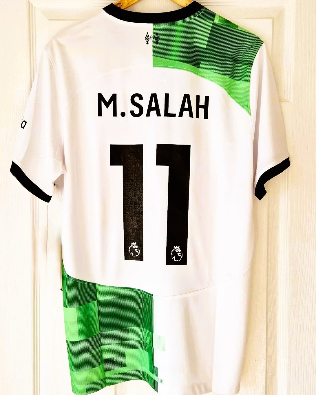 SALAH MOHAMED 2023-24 (Liv)