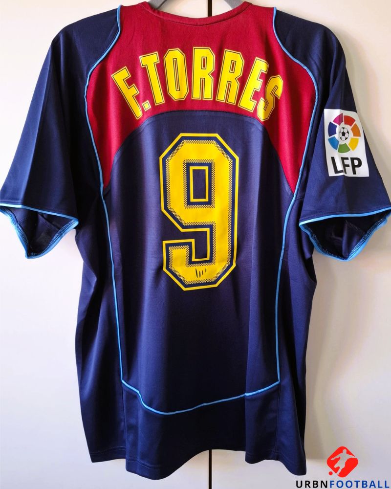 TORRES FERNANDO 2004-05 (Atl M)