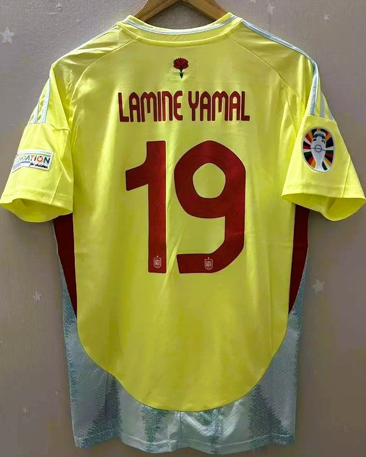 YAMAL LAMINE 2024-25 (Spa)