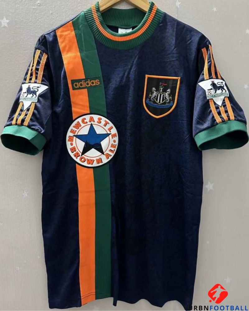 SHEARER ALAN 1997-98 (Newc) – UrbnFootball