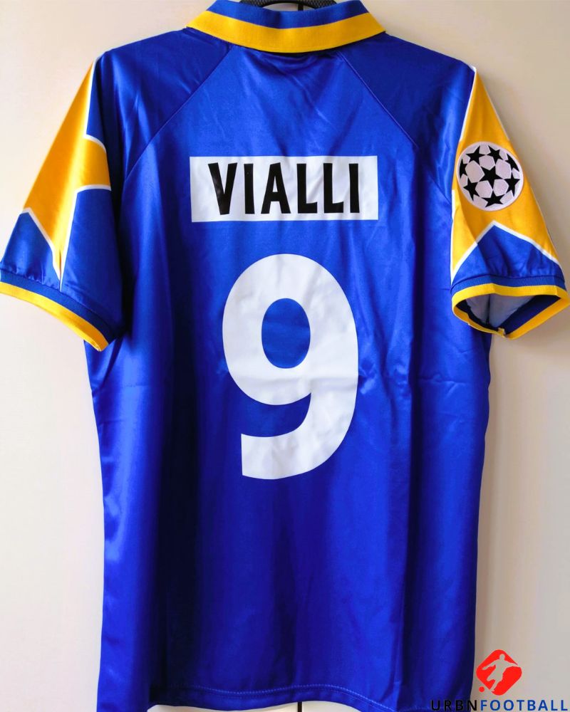 VIALLI GIANLUCA 1995-96 (Juv)